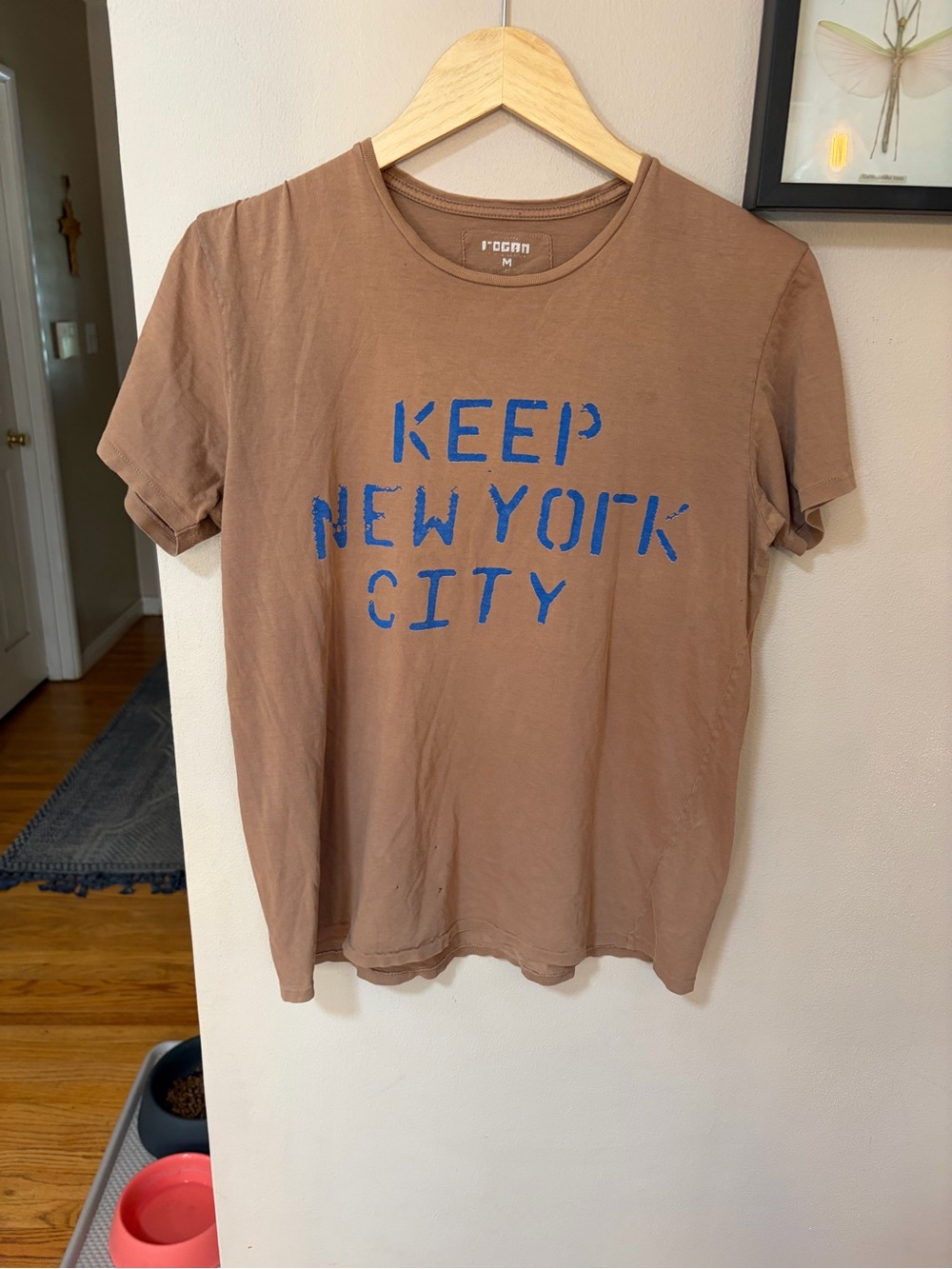 Vintage Rogan tee